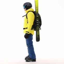 Gepolsterte Shell-Jacke für Herren Unlimitech