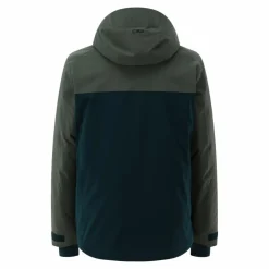 Gepolsterte Shell-Jacke für Herren Unlimitech