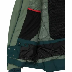 Gepolsterte Shell-Jacke für Herren Unlimitech