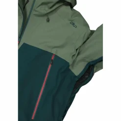 Gepolsterte Shell-Jacke für Herren Unlimitech