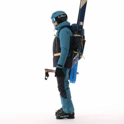 Gepolsterte Shell-Jacke für Herren Unlimitech