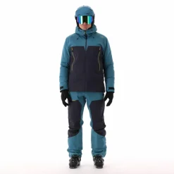 Gepolsterte Shell-Jacke für Herren Unlimitech