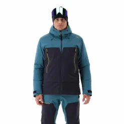 Gepolsterte Shell-Jacke für Herren Unlimitech