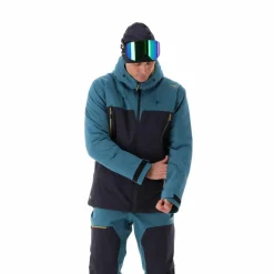 Gepolsterte Shell-Jacke für Herren Unlimitech