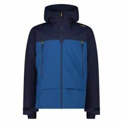 Gepolsterte Shell-Jacke für Herren Unlimitech