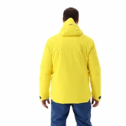 Gepolsterte Shell-Jacke für Herren Unlimitech