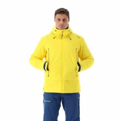 Gepolsterte Shell-Jacke für Herren Unlimitech