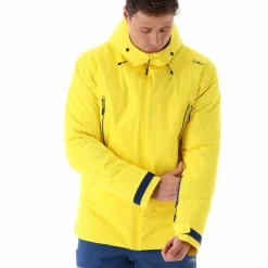 Gepolsterte Shell-Jacke für Herren Unlimitech