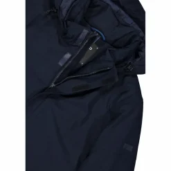 Gepolsterter Parka für Herren mit Kapuze