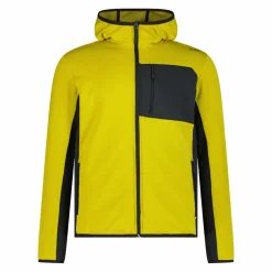 Grid Tech Fleece mit Kapuze für Herren