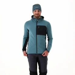 Grid Tech Fleece mit Kapuze für Herren