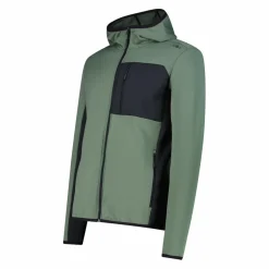 Grid Tech Fleece mit Kapuze für Herren