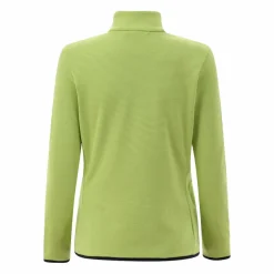 Grid Tech Fleece mit Reißverschluss für Damen