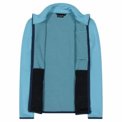 Grid Tech Fleece mit Reißverschluss für Damen