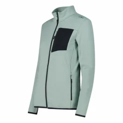 Grid Tech Fleece mit Reißverschluss für Damen