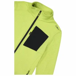 Grid Tech Fleece mit Reißverschluss für Damen