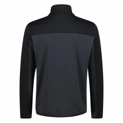 Half-Zip-Fleeceshirt aus Softech für Herren
