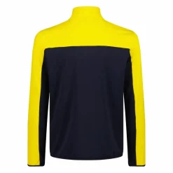 Half-Zip-Fleeceshirt aus Softech für Herren