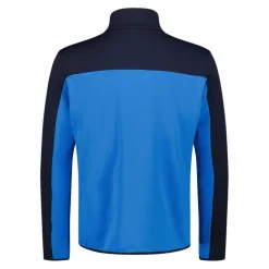 Half-Zip-Fleeceshirt aus Softech für Herren