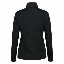 Half-Zip-Fleeceshirt aus Softech für Damen