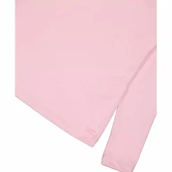 Half-Zip-Fleeceshirt aus Softech für Damen