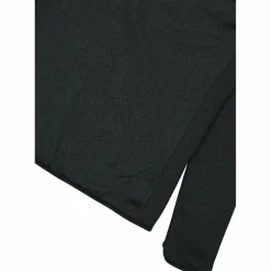 Half-Zip-Fleeceshirt aus Softech Melange für Damen