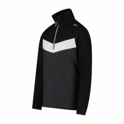 Half-Zip-Fleeceshirt aus Softech für Jungen