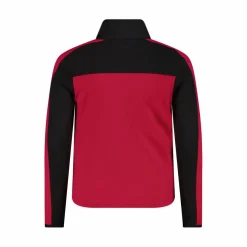 Half-Zip-Fleeceshirt aus Softech für Mädchen