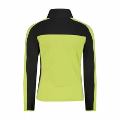 Half-Zip-Fleeceshirt aus Softech für Mädchen