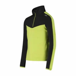 Half-Zip-Fleeceshirt aus Softech für Mädchen