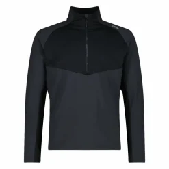 Half-Zip-Fleeceshirt aus Softech für Herren