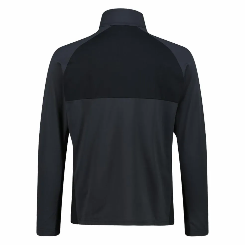 Half-Zip-Fleeceshirt aus Softech für Herren