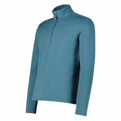Half-Zip-Fleeceshirt Stretch Performance für Herren