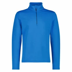 Half-Zip-Fleeceshirt Stretch Performance für Herren