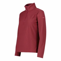 Half-Zip-Sweatshirt aus Arctic Fleece für Damen