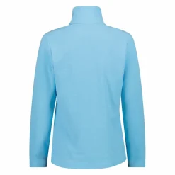 Half-Zip-Sweatshirt aus Arctic Fleece für Damen