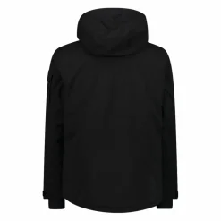 Herrejacke mit lockerer Passform aus Mechanical Stretch für Ski und Snowboard