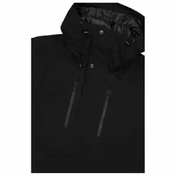 Herrejacke mit lockerer Passform aus Mechanical Stretch für Ski und Snowboard