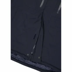 Herrejacke mit lockerer Passform aus Mechanical Stretch für Ski und Snowboard