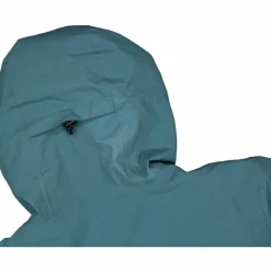 Herrejacke mit lockerer Passform aus Mechanical Stretch für Ski und Snowboard