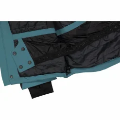 Herrejacke mit lockerer Passform aus Mechanical Stretch für Ski und Snowboard