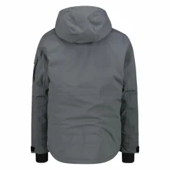 Herrejacke mit lockerer Passform aus Mechanical Stretch für Ski und Snowboard