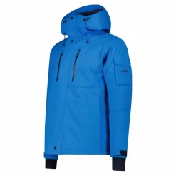 Herrejacke mit lockerer Passform aus Mechanical Stretch für Ski und Snowboard