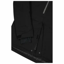 Herrejacke mit lockerer Passform aus Mechanical Stretch für Ski und Snowboard