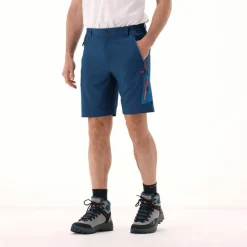 Herren 4 Way Stretch Bermuda Shorts