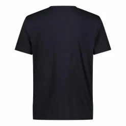 Herren Baumwoll-T-Shirt mit tropical Print