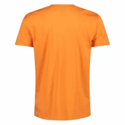 Herren Baumwoll-T-Shirt mit tropical Print