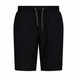 Herren Bermuda-Shorts aus Stretch-French terry