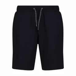 Herren Bermuda-Shorts aus Stretch-French terry