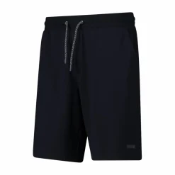 Herren Bermuda-Shorts aus Stretch-French terry